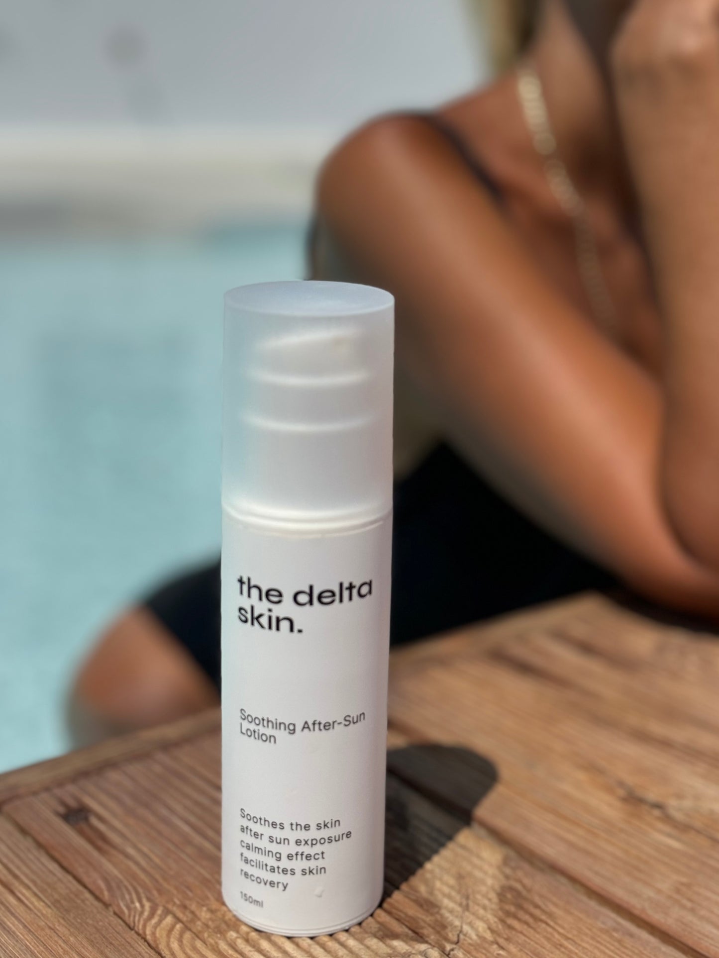 Soothing After-Sun Lotion
Volume 150 ml / 5.07 fl oz