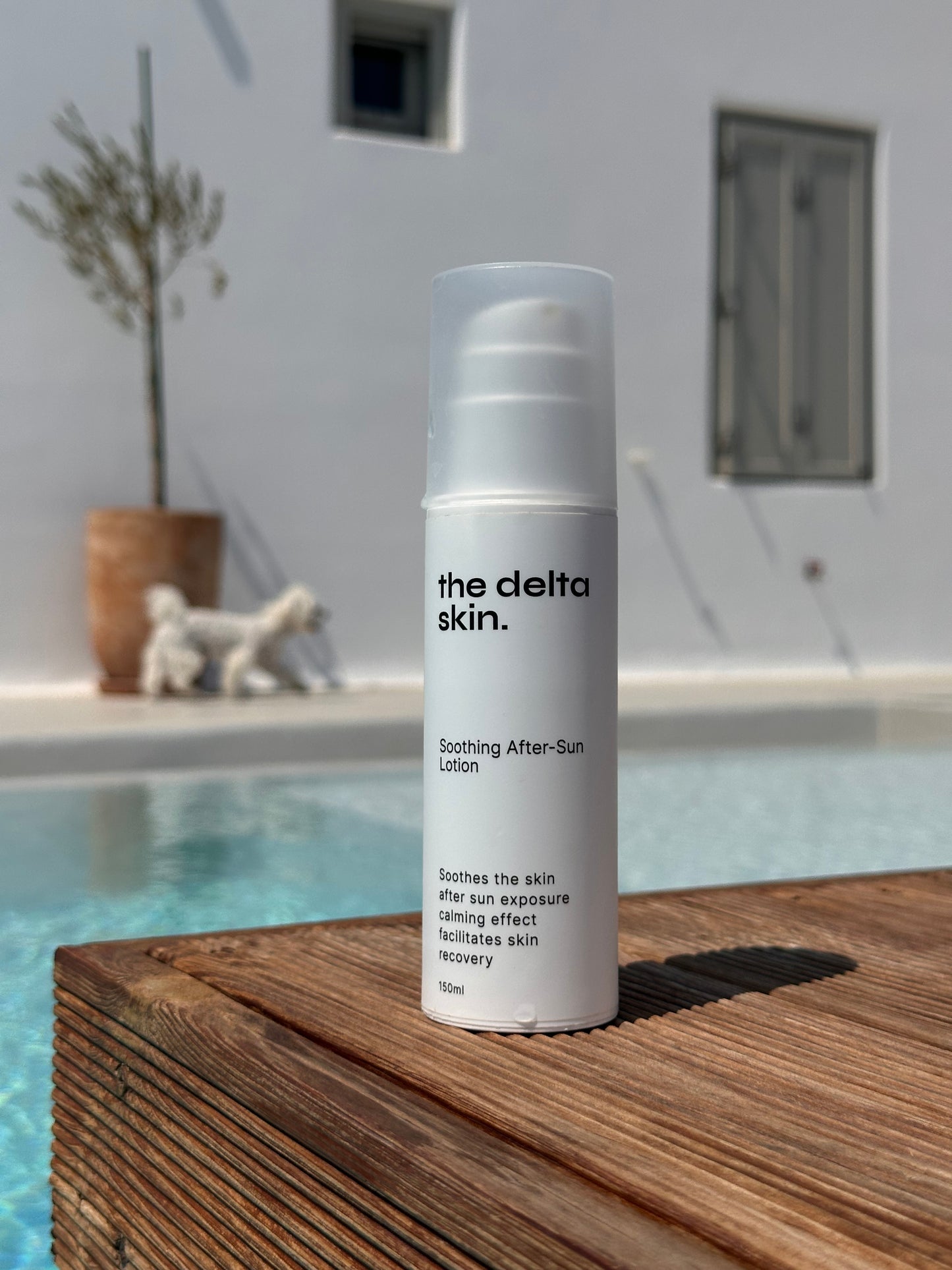 Soothing After-Sun Lotion
Volume 150 ml / 5.07 fl oz