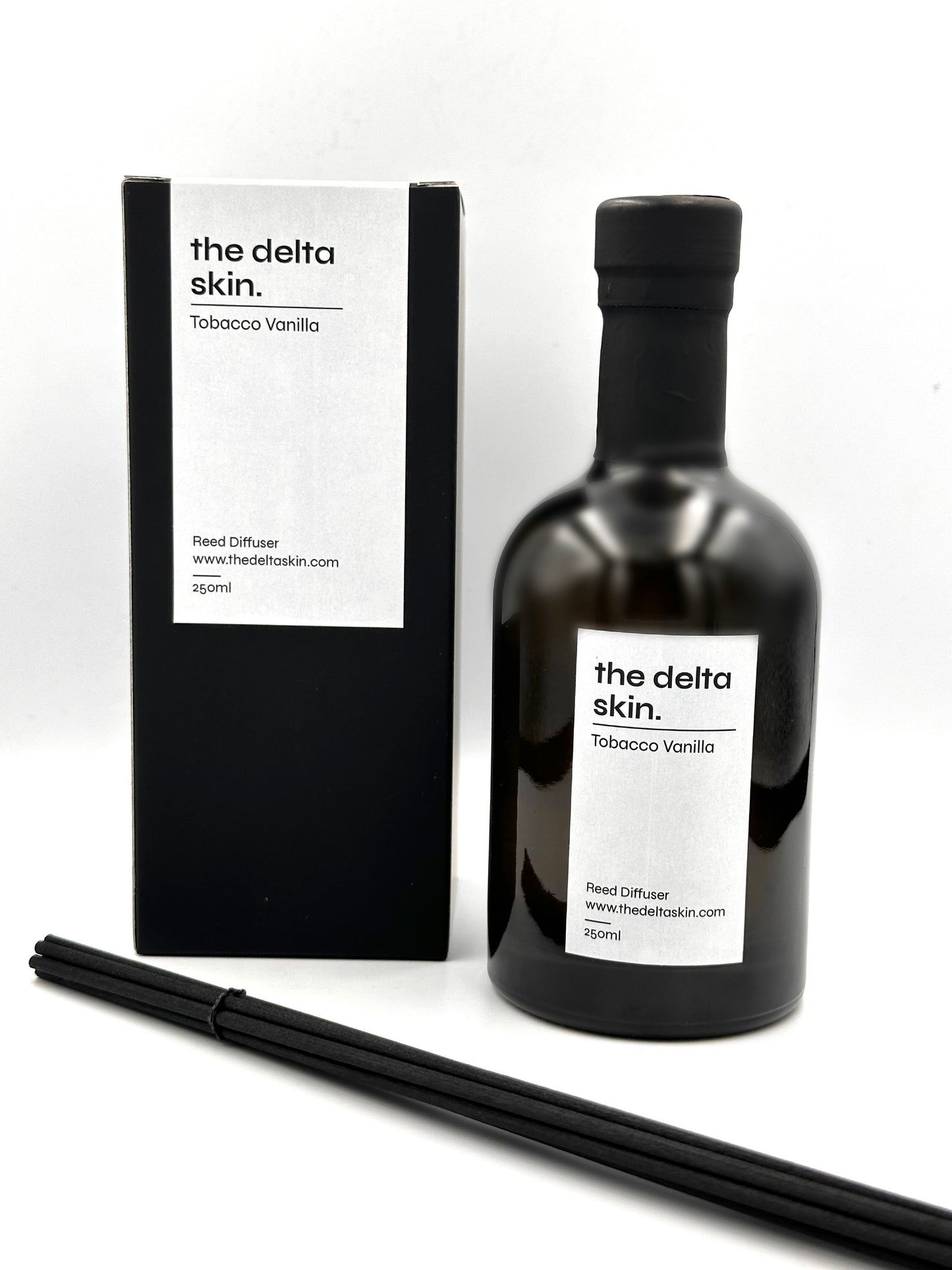 Tobacco & Vanilla Reed Diffuser. 250ml