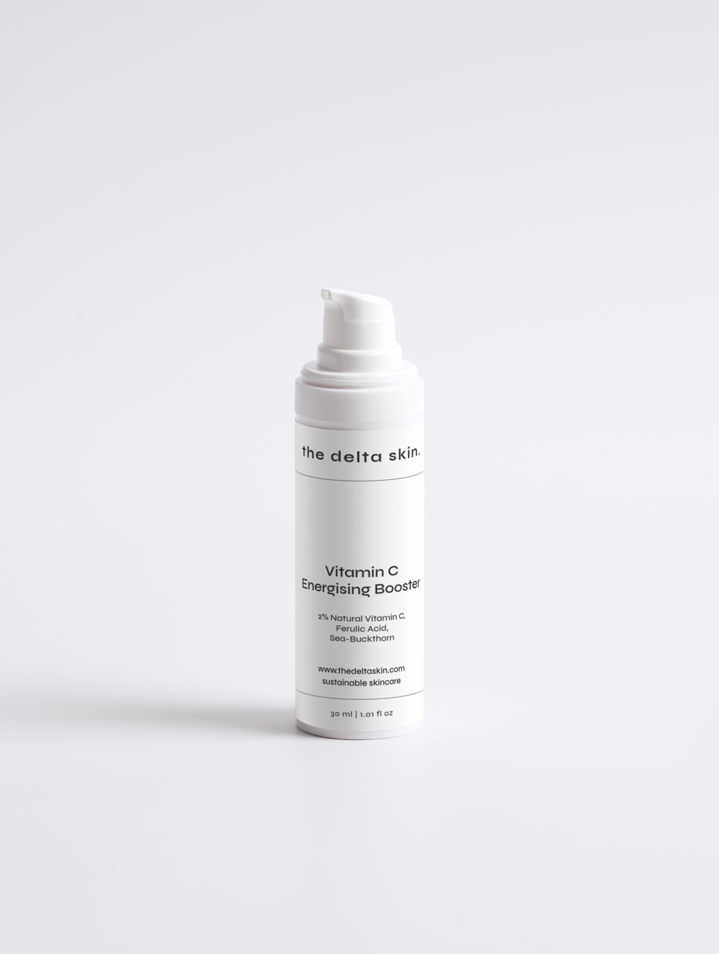 Vitamin C Energising Booster 30ml / 1.01 fl oz