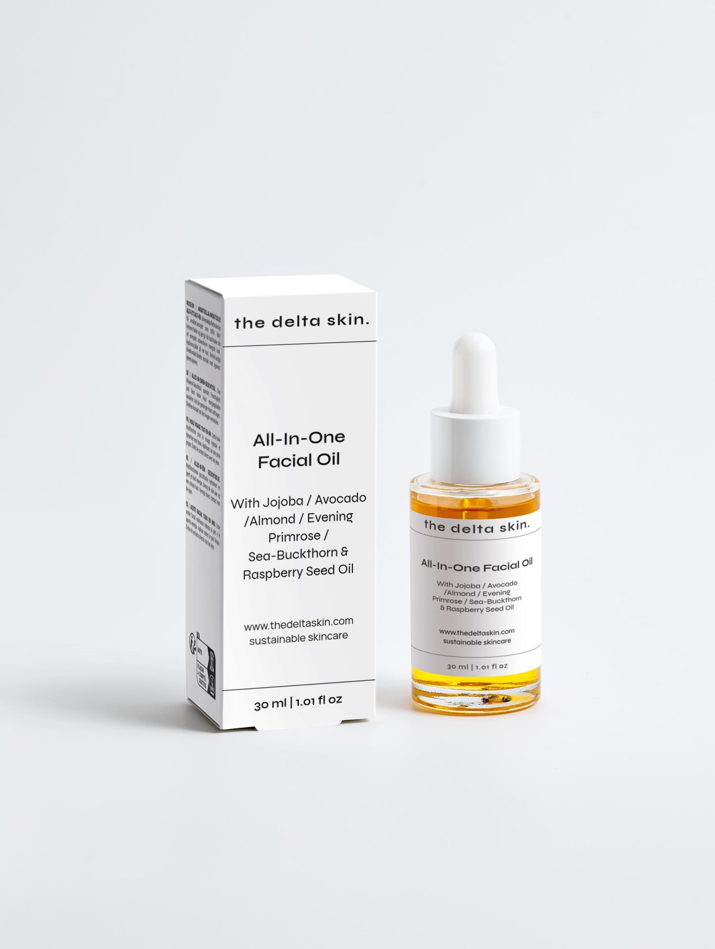 All-In-One Facial Oil 30ml / 1.01 fl oz