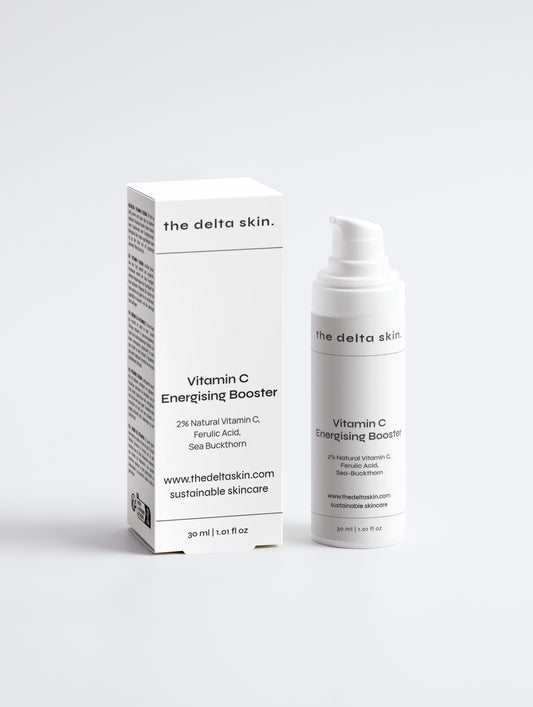 Vitamin C Energising Booster 30ml / 1.01 fl oz