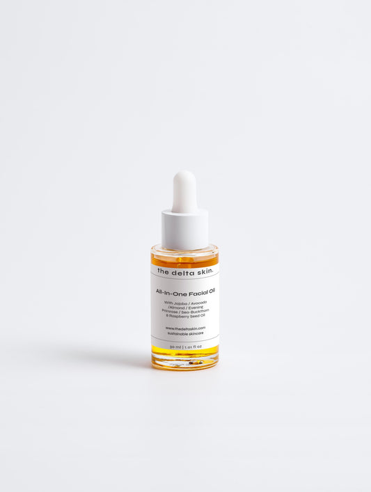 All-In-One Facial Oil 30ml / 1.01 fl oz