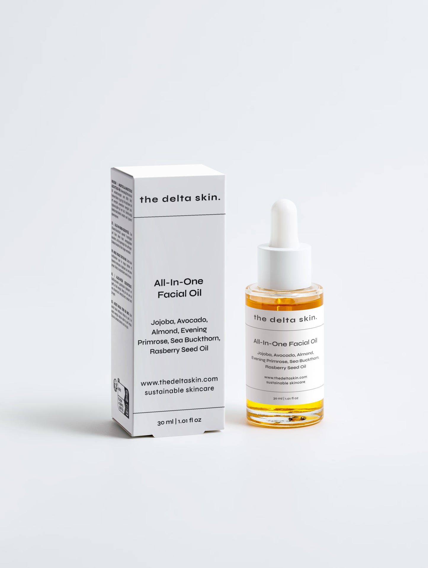 All-In-One Facial Oil 30ml / 1.01 fl oz