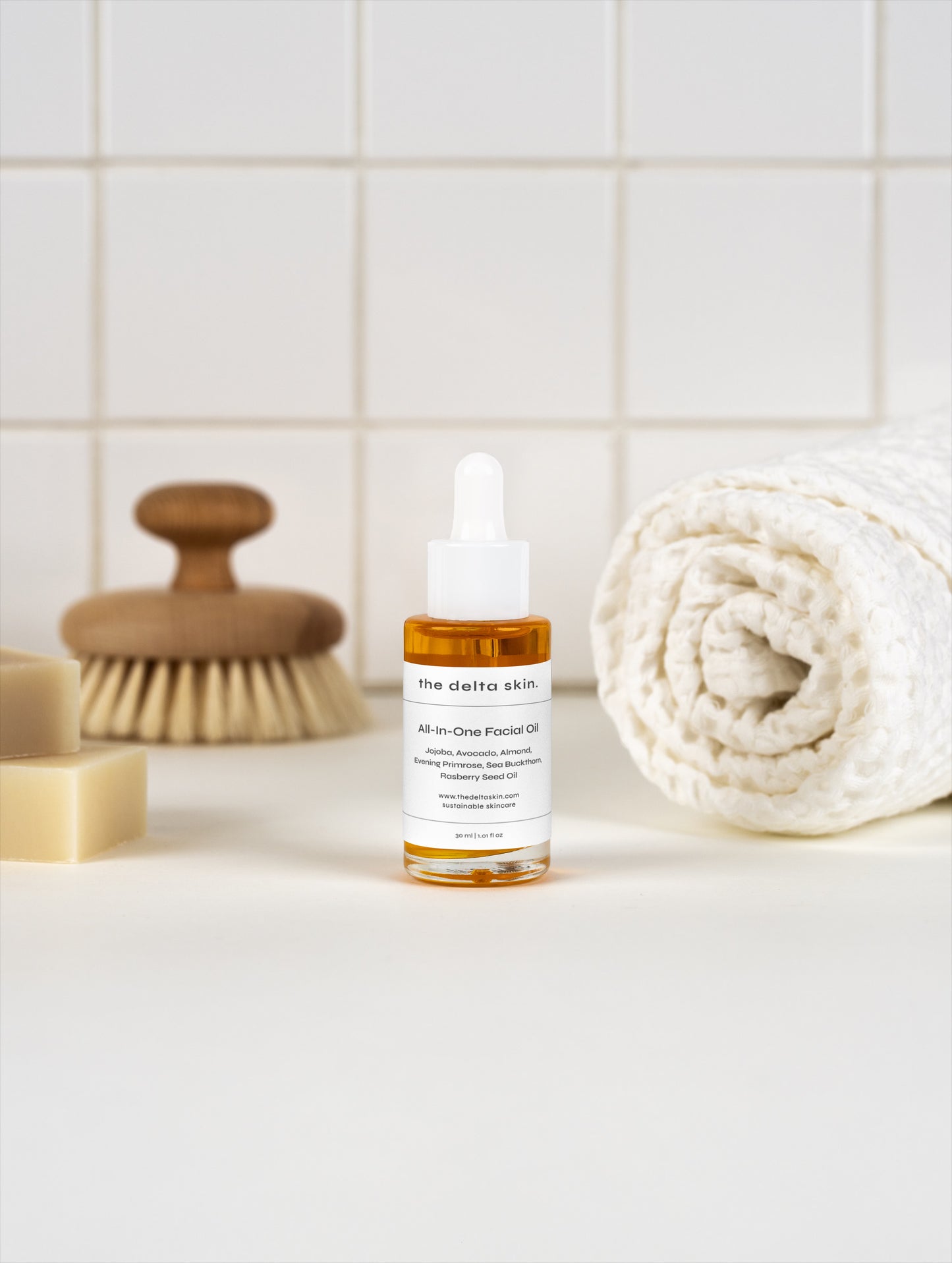 All-In-One Facial Oil 30ml / 1.01 fl oz