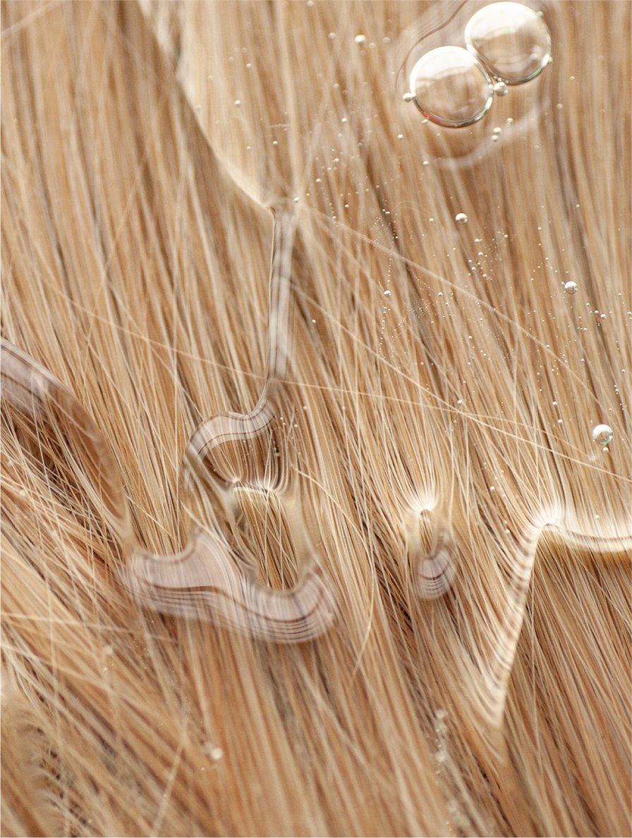 Hair Shampoo, Aromatic Rosemary, Tonka Bean, Warm Sandalwood (With Keratin) Volume 390 ml / 13.19 fl oz